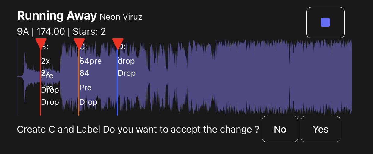 Rekordbox Integration Feature